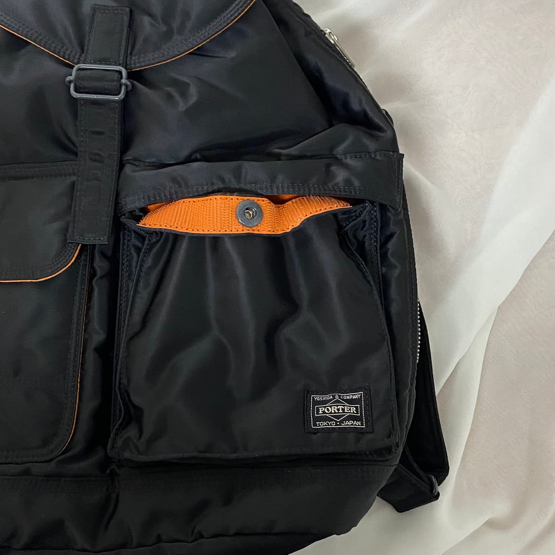 초미품)PORTER 포터 탱커 백팩 럭색 상품이미지2