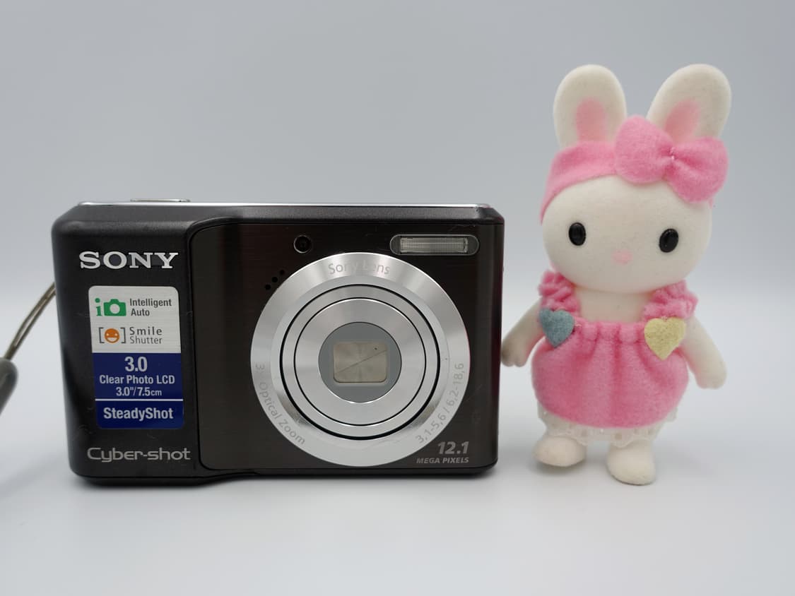 Sony CyberShot DSC-S2100 (소니 사이버샷 S2100) 상품이미지1