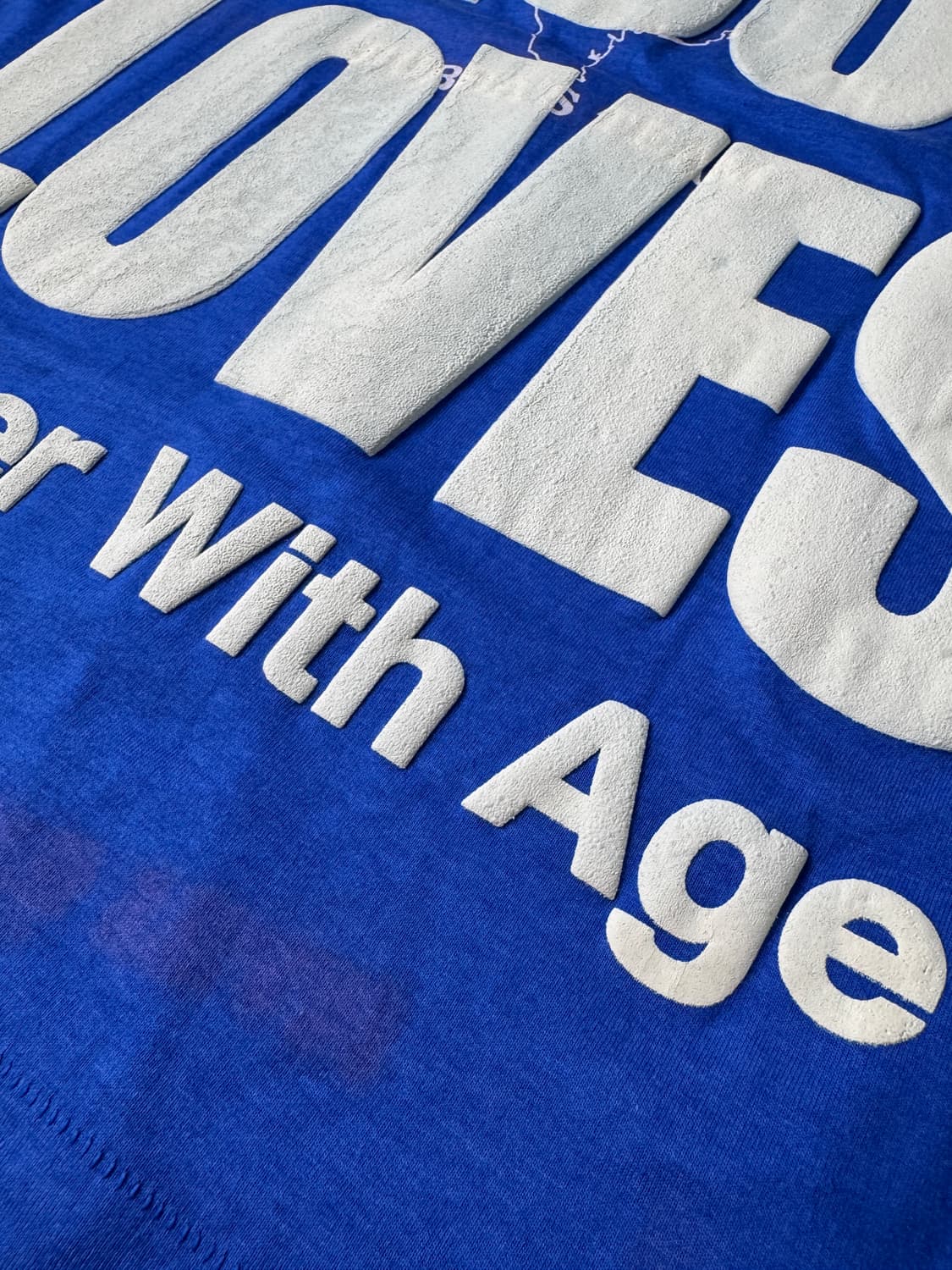 Better with age 반팔티 상품이미지3