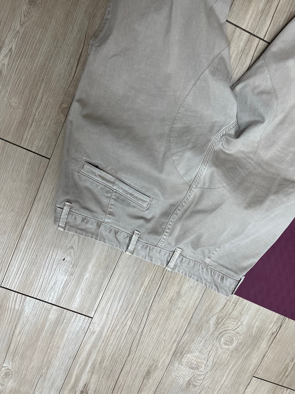 스톤아일랜드 치노팬츠 베이지 30 상품이미지3