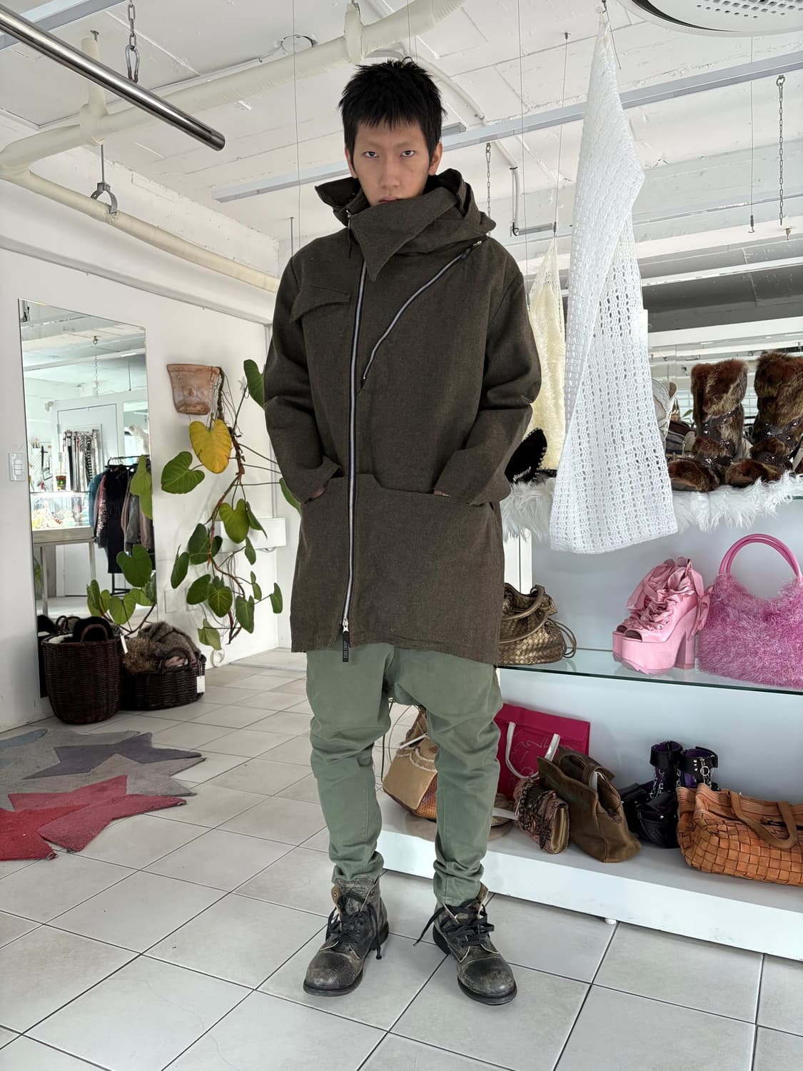 DOUBLE SHOCK 상품이미지3