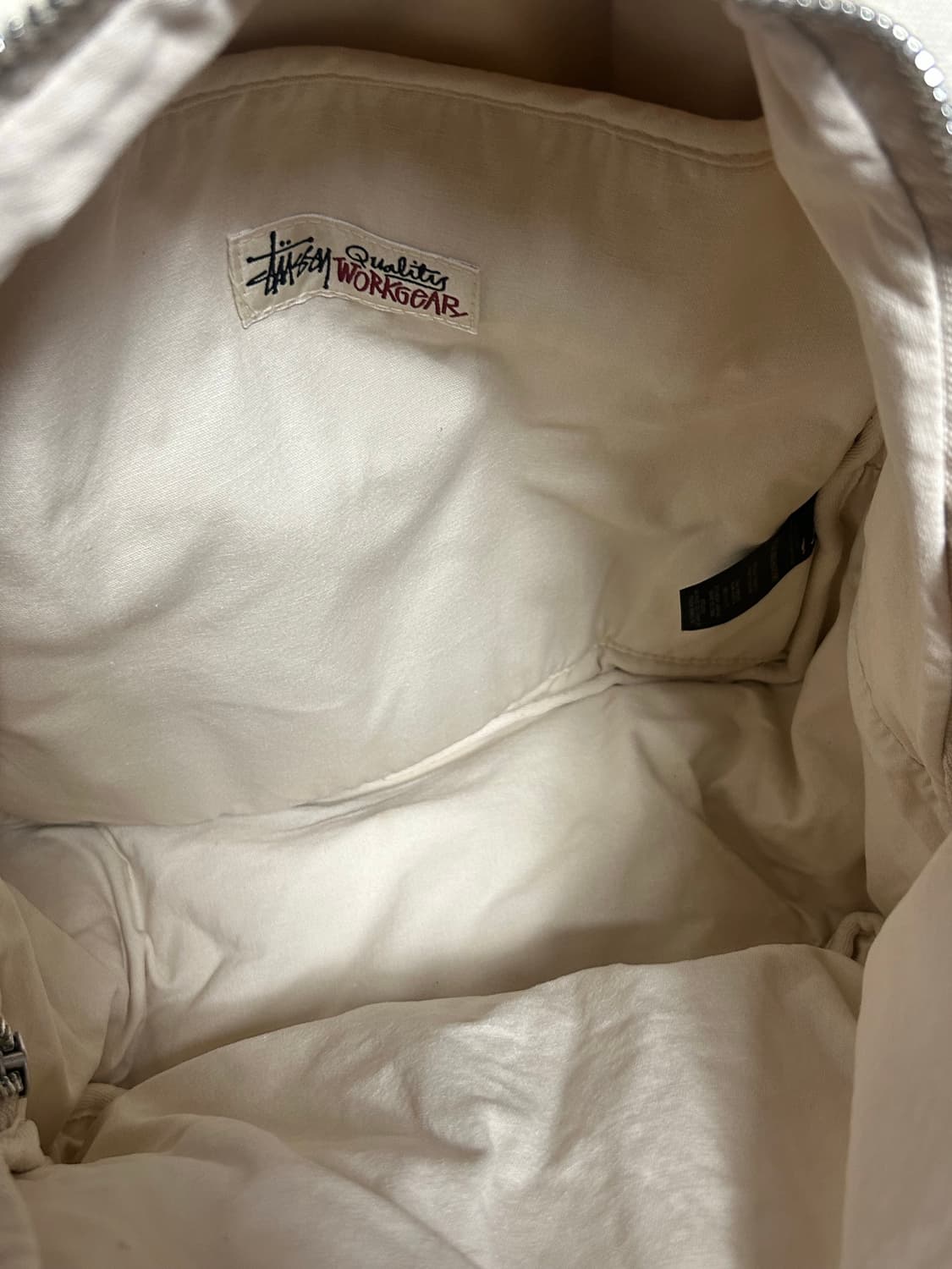 스투시 캔버스 백팩 상품이미지6