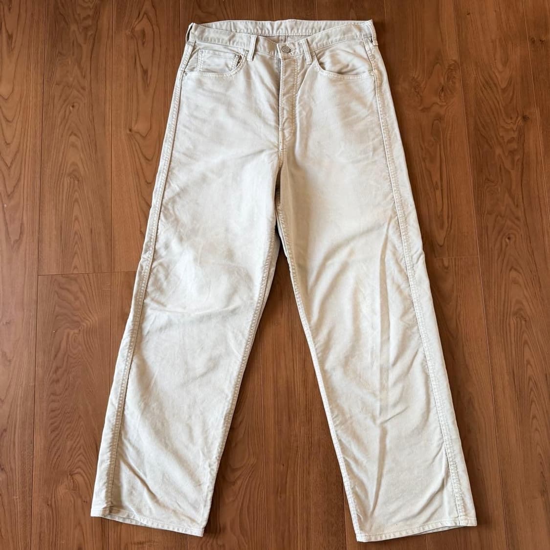 25ss FLUXUS 01 EX WIDE G.CORDS 상품이미지2