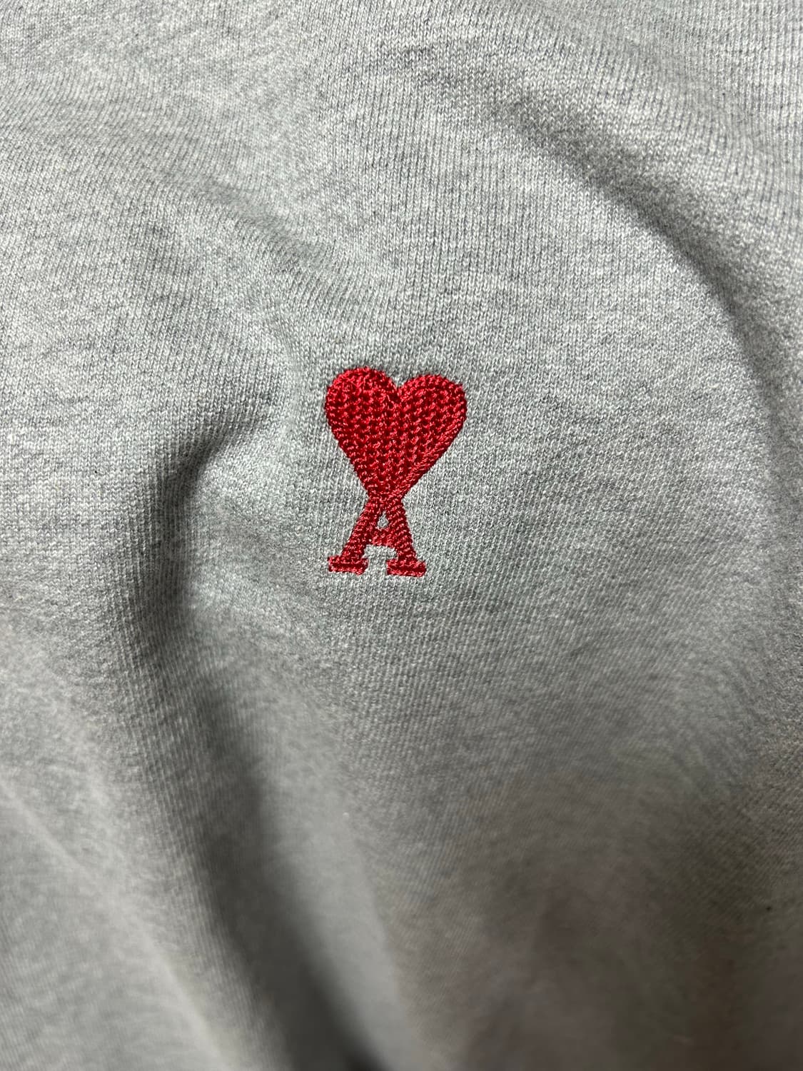 아미 맨투맨 XL 상품이미지2