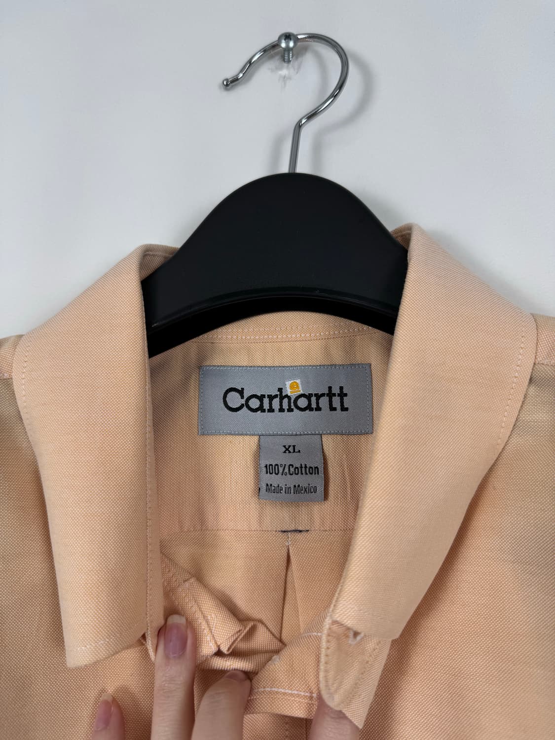 b79) 칼하트 워크 셔츠 상품이미지3