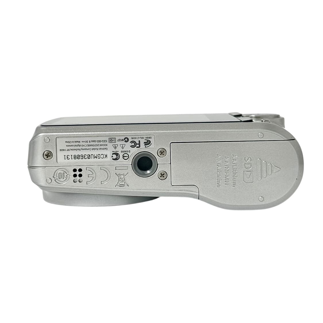 (키키디카⚡️) Kodak Easyshare 코닥 이지쉐어 C143 상품이미지7