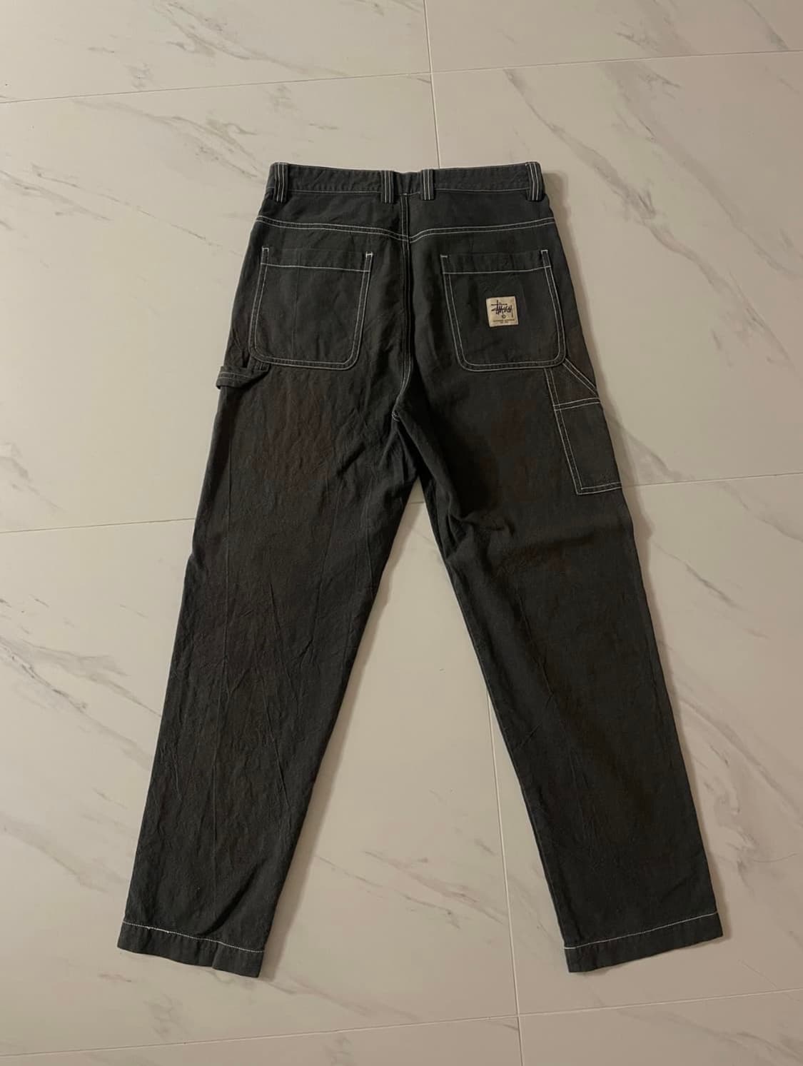 스투시 워크팬츠(28) 상품이미지3