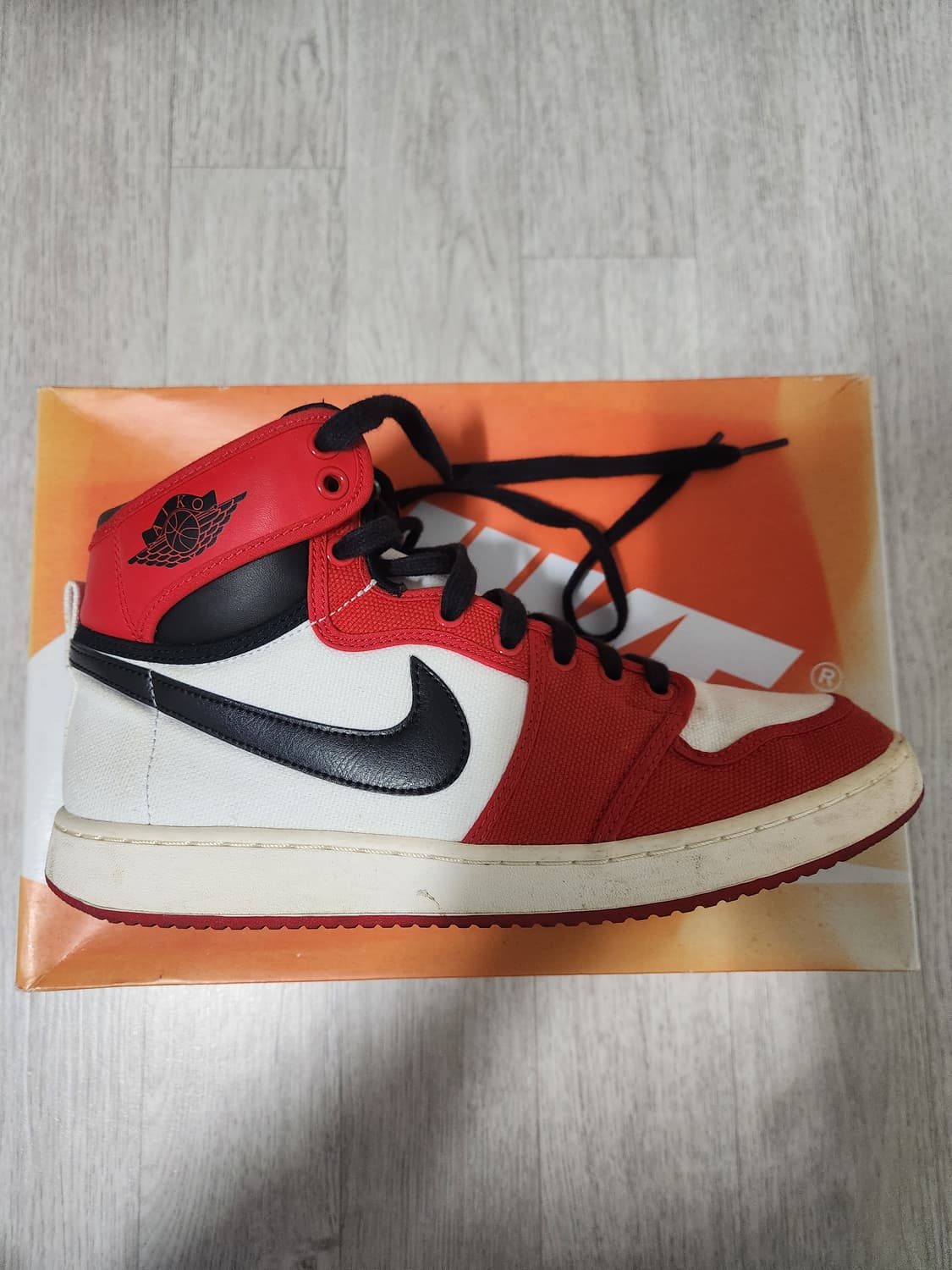 조던 1 KO 시카고 2021 상품이미지2