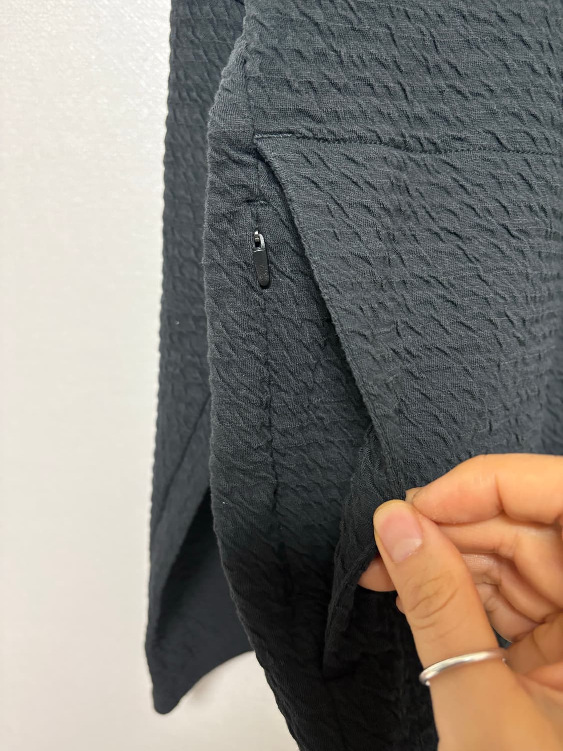 나이키 드라이핏 요가노매드 풀오버후드 L 나이키러닝 러닝티 상품이미지5