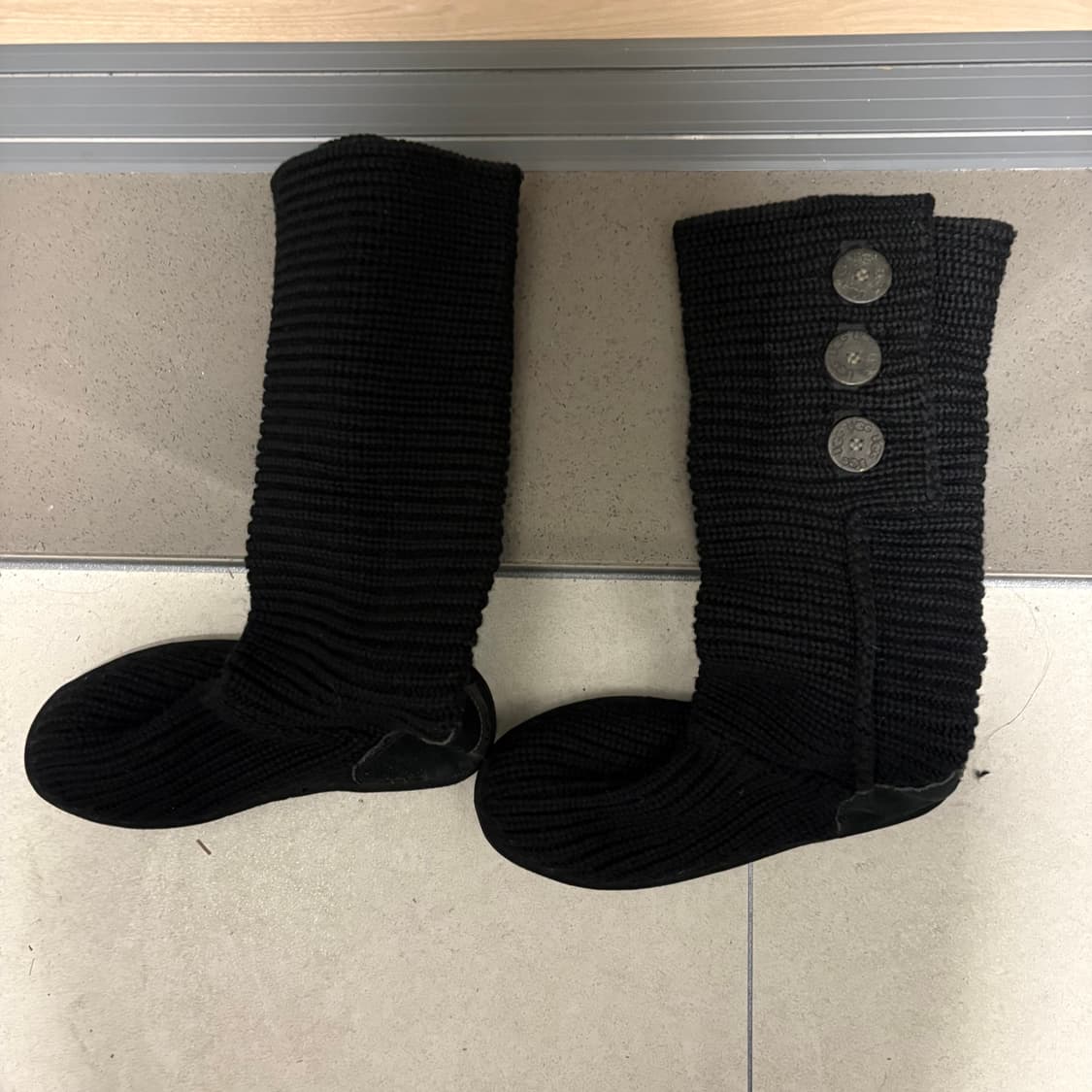 어그 카디 니트 부츠 상품이미지3