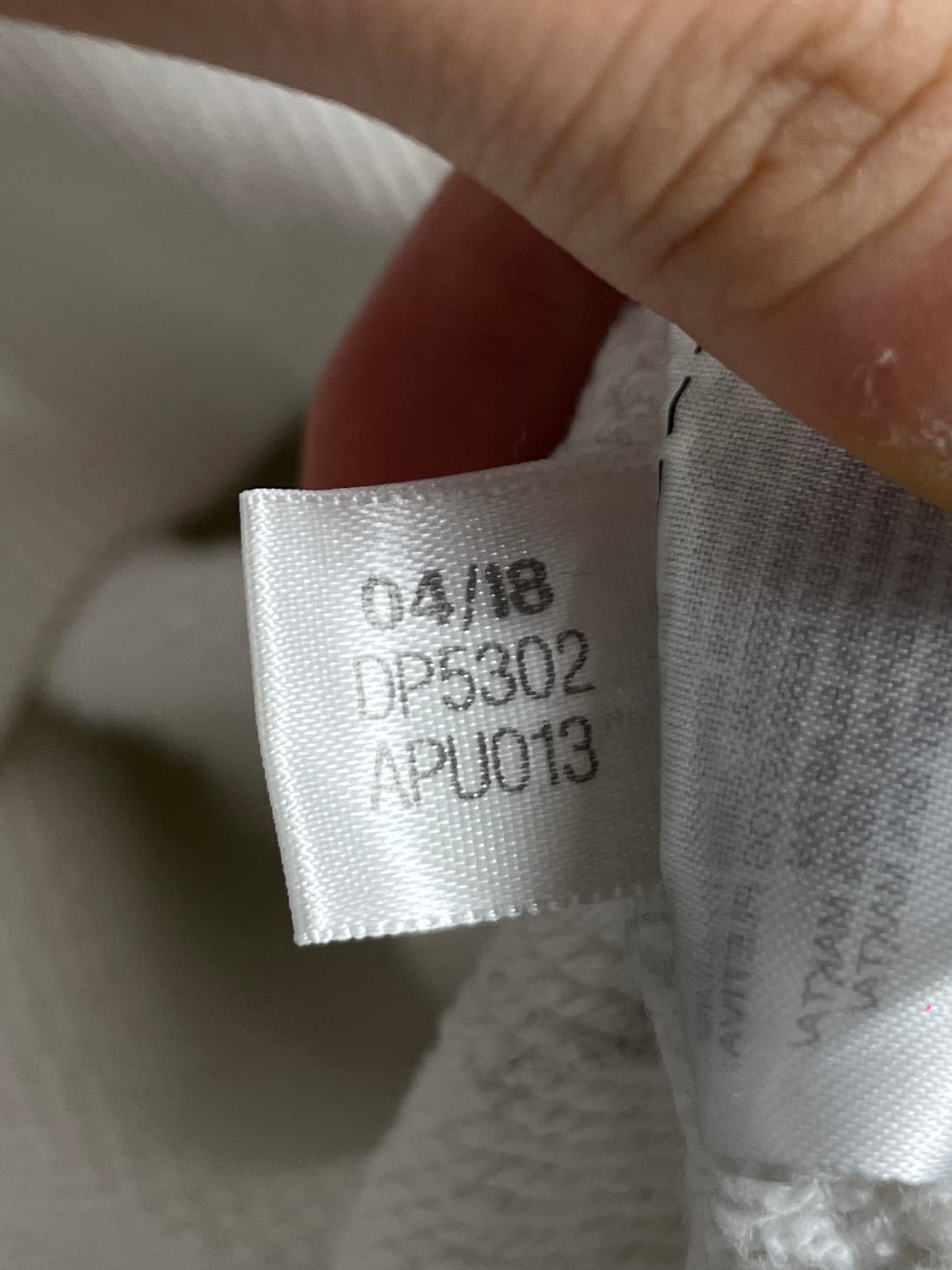 아디다스 고샤 오버핏 맨투맨 (on.746) 상품이미지8