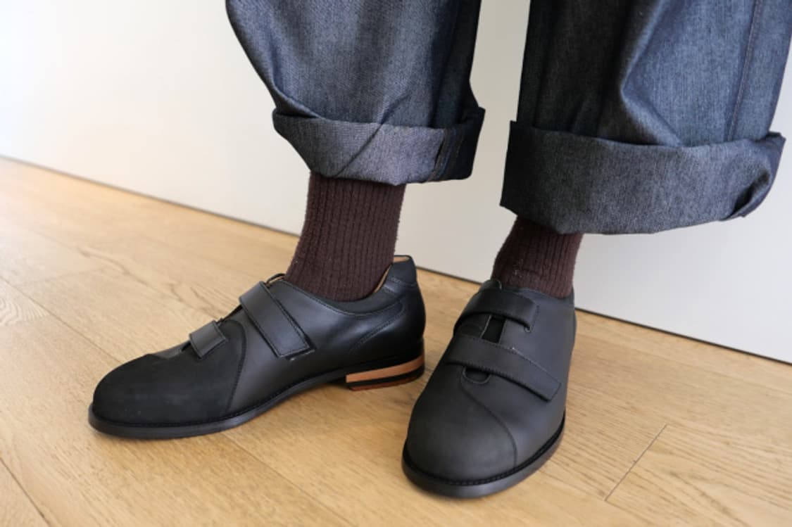 [43] Abelia Edoward Goucha BB Shoes 상품이미지1