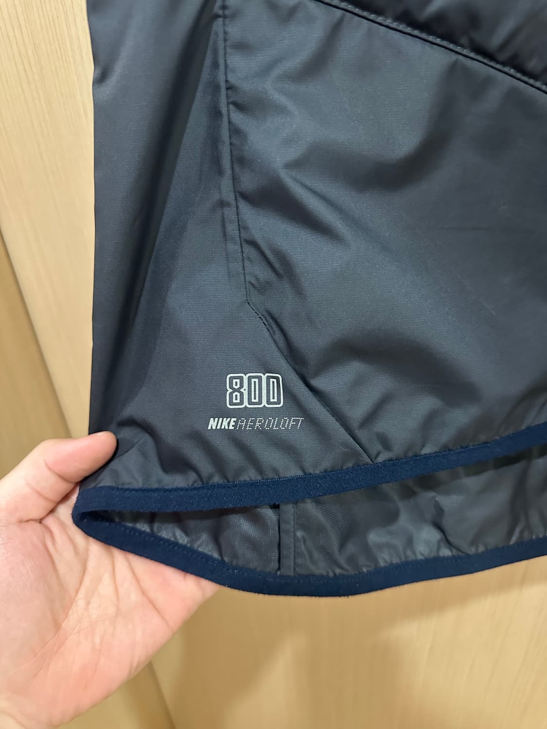 나이키랩 X 언더커버 가쿠소우 패딩 조끼 L 상품이미지3