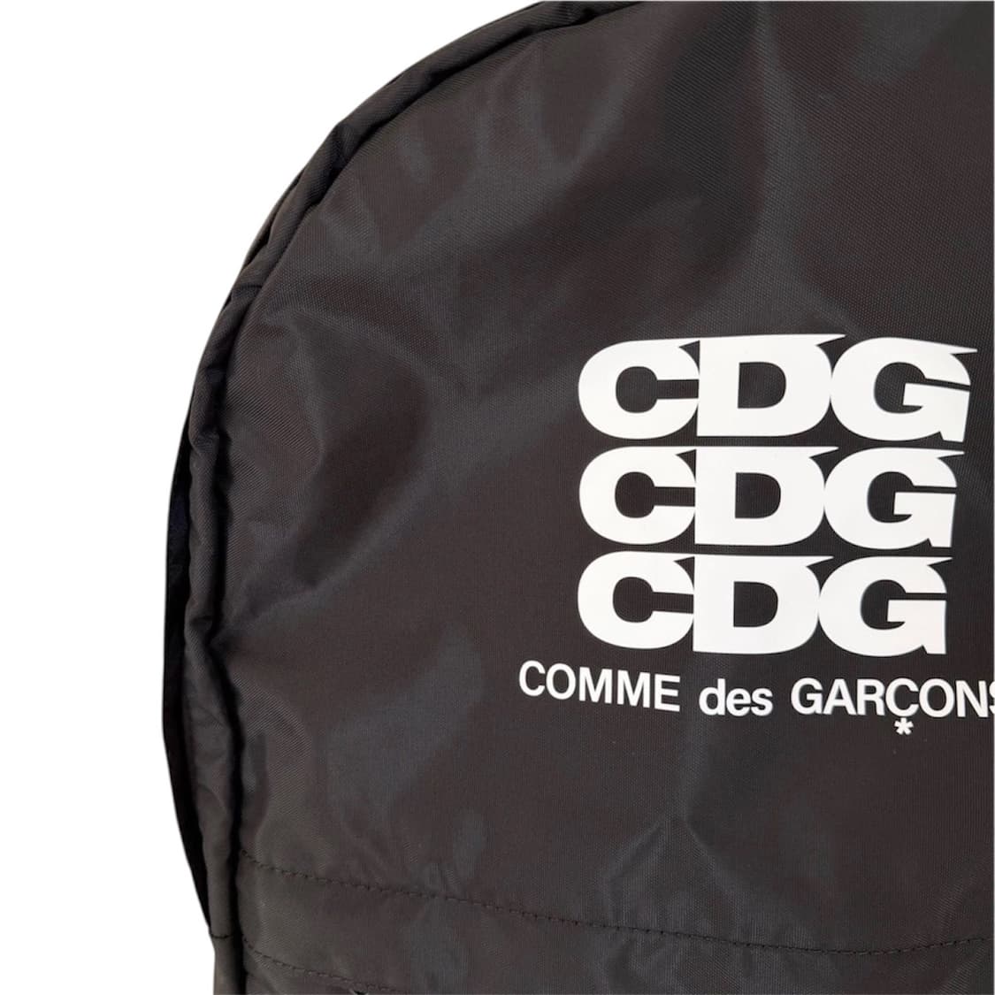 CDG 로고 프린트 나일론백 상품이미지4