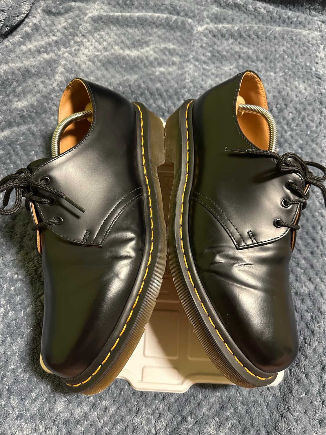 (280,uk9) 닥터마틴 1461 스무스 상품이미지3