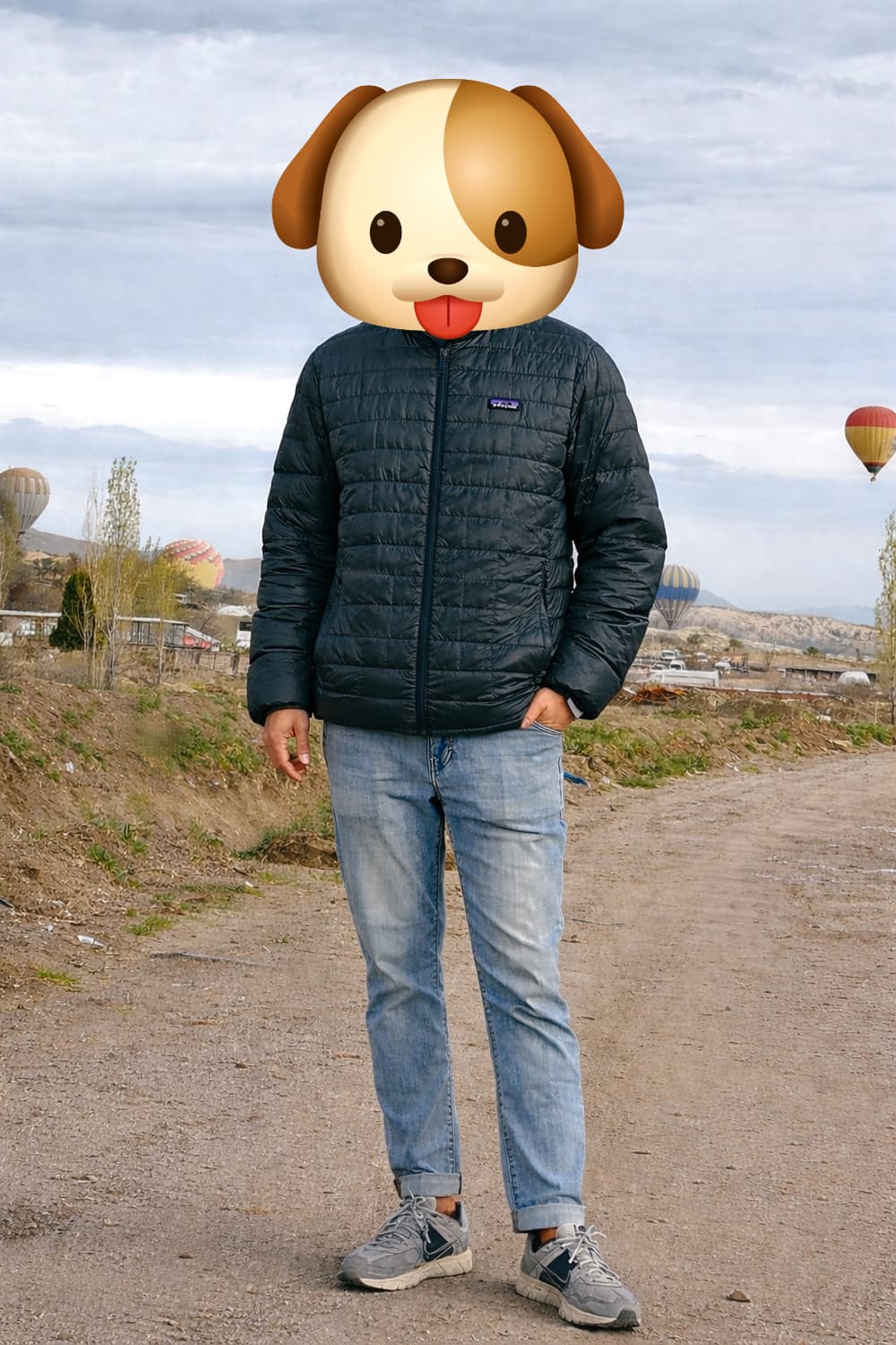 파타고니아 나노퍼프 M사이즈 상품이미지2