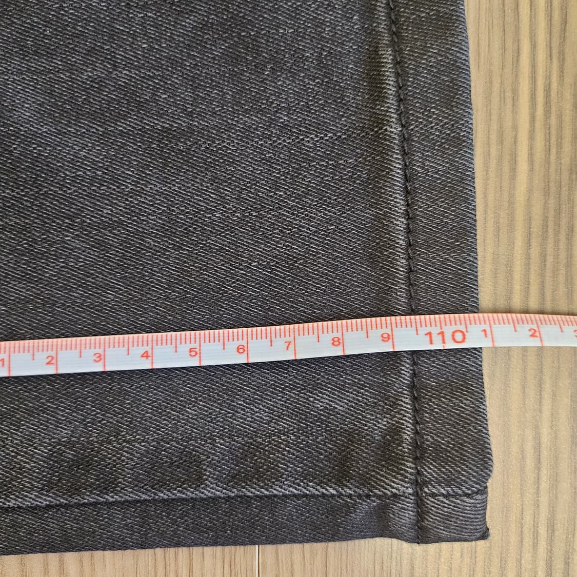 오메르타(OMERTA) 워싱 디스진 블랙 상품이미지7