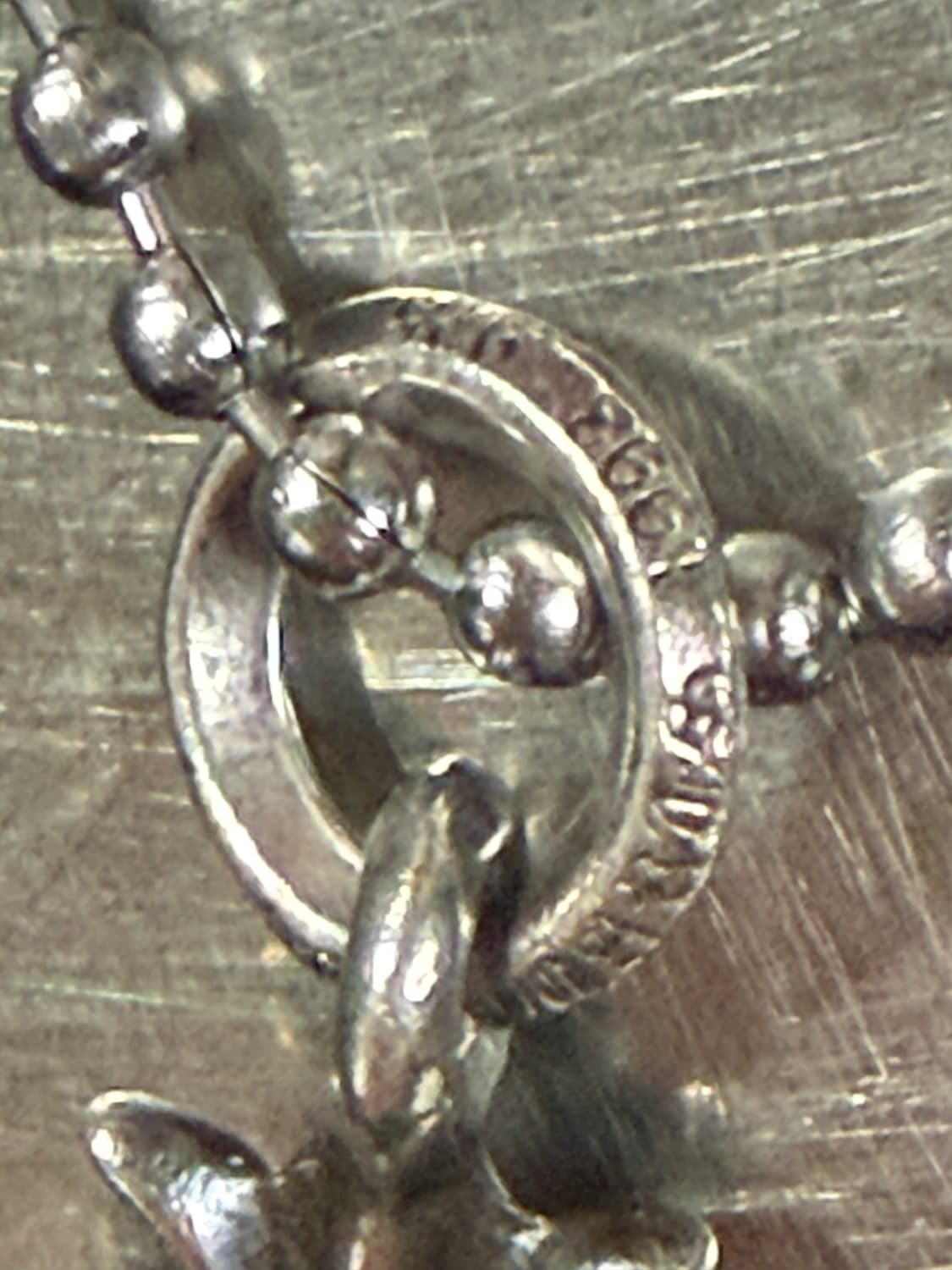 크롬하츠 타이니 크로스 참 상품이미지3