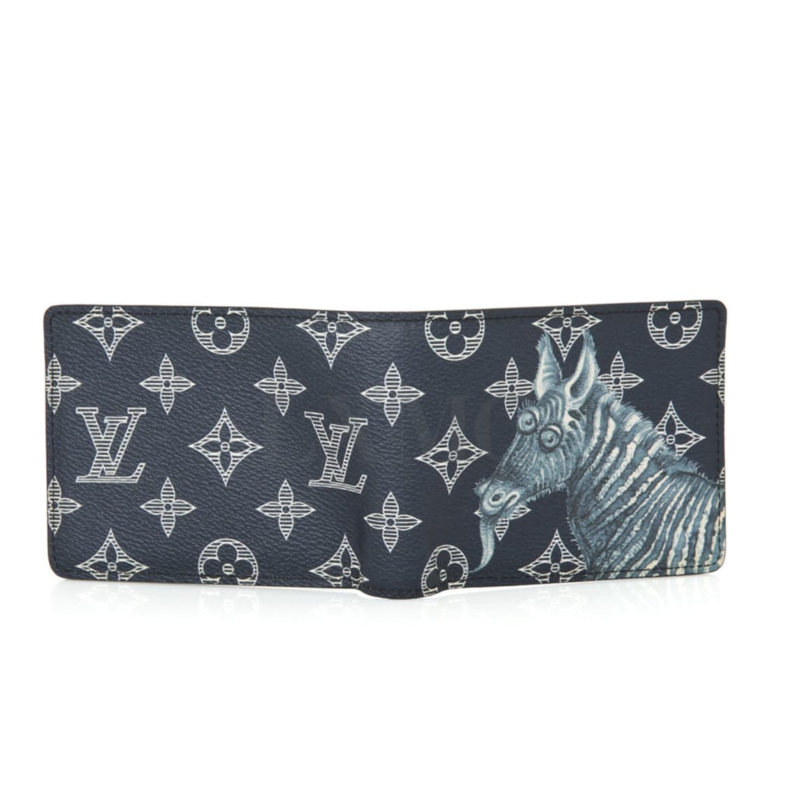 루이비통 사반 모노그램 채프먼 멀티플 지갑 한정판 M66601 상품이미지7