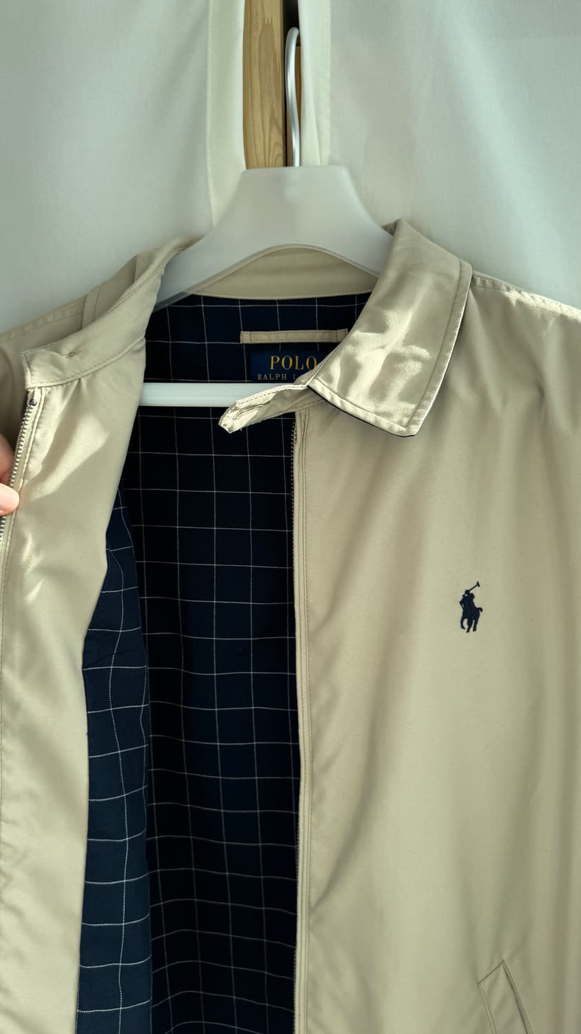 (S급) (XL) 폴로 랄프로렌 윈드브레이커 자켓  상품이미지6