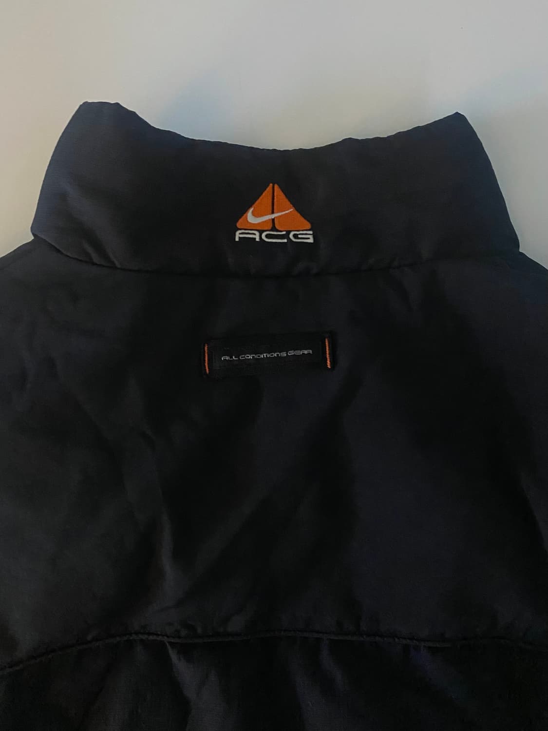 나이키 acg 패딩조끼 상품이미지6