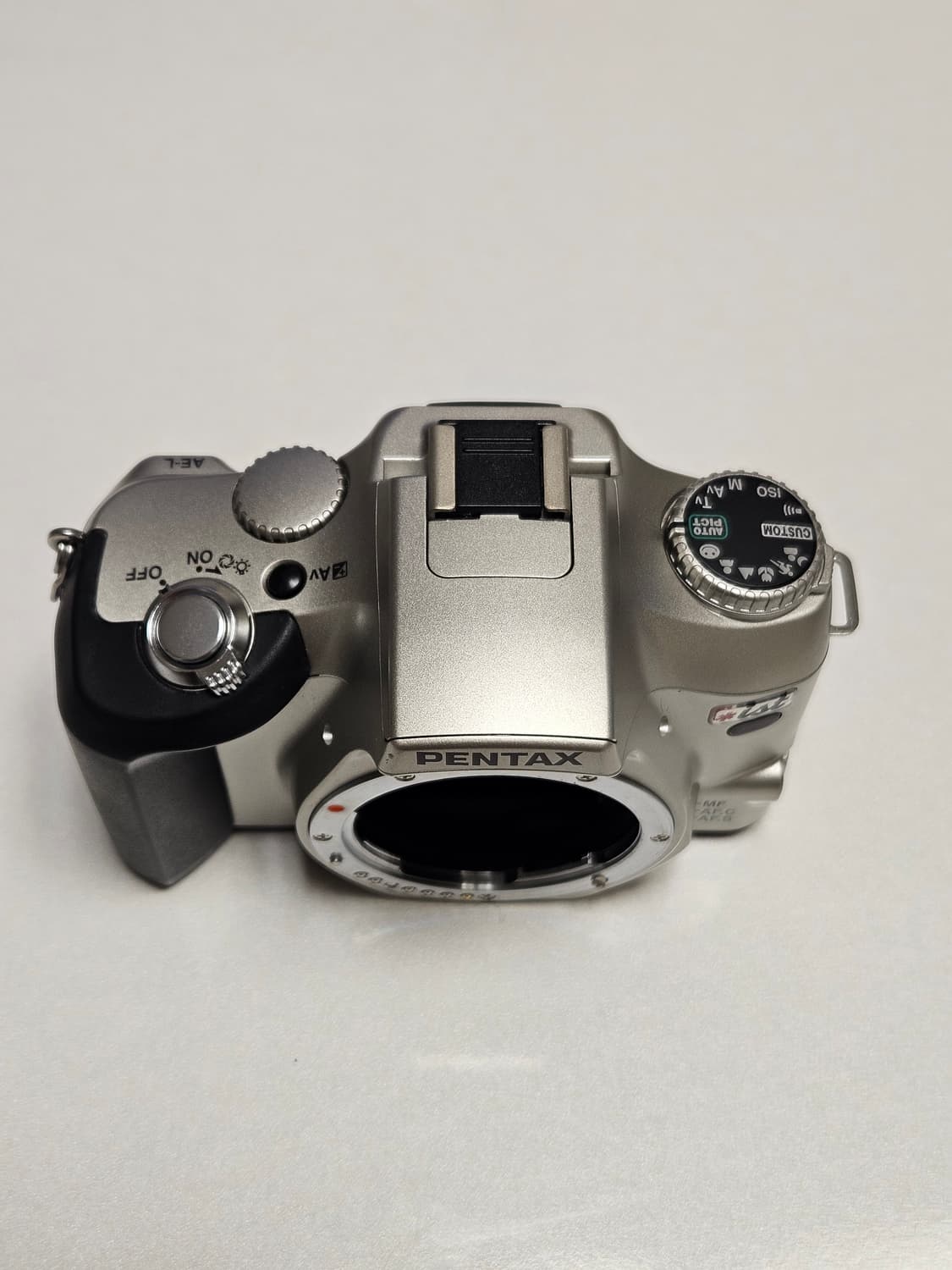 펜탁스 *ist  필름카메라 실버 상품이미지2