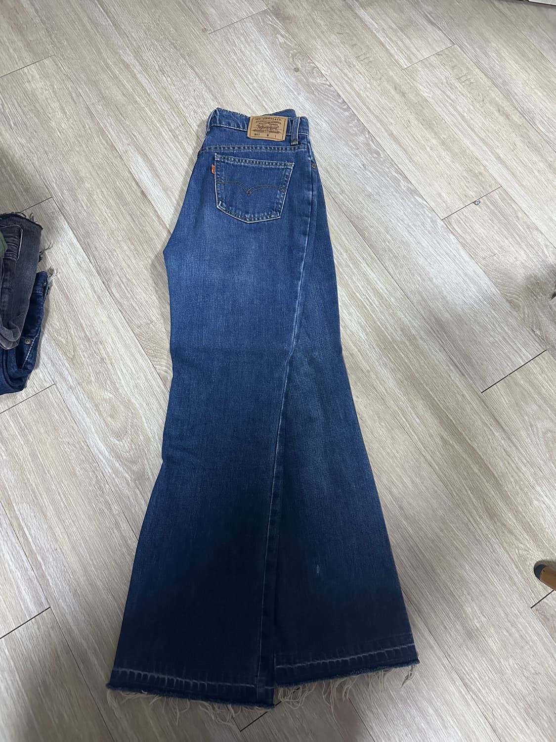 리바이스 857 상품이미지2