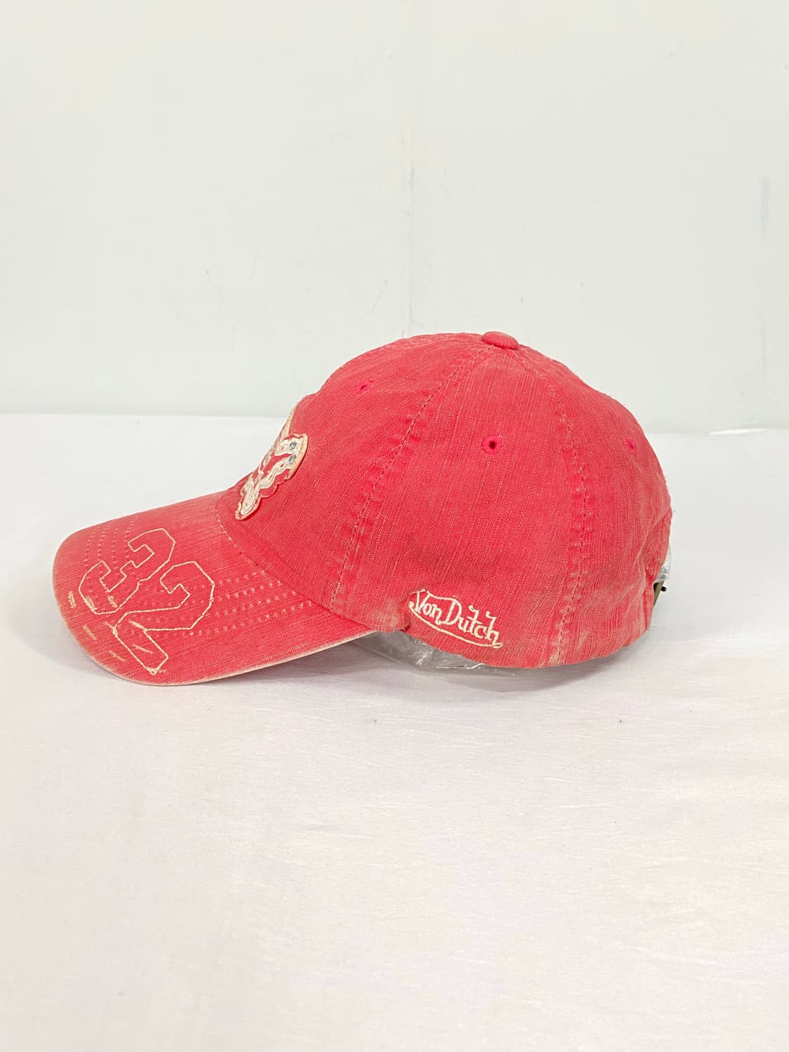 본더치 올드스쿨 볼캡 상품이미지2