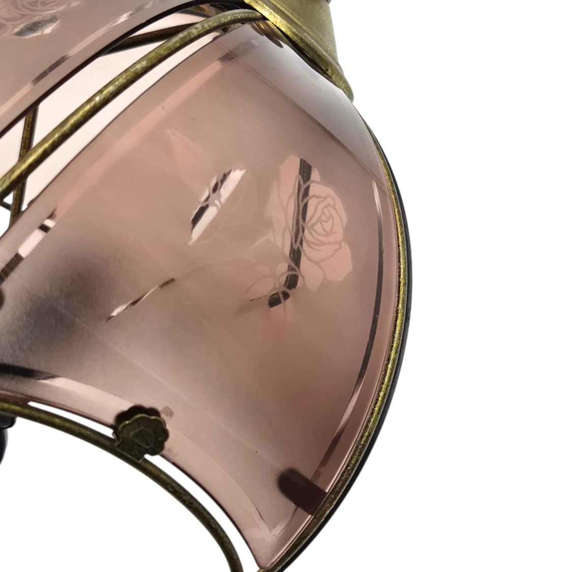 90s 레트로 장미 애칭 우산 터치 테이블 램프 상품이미지7