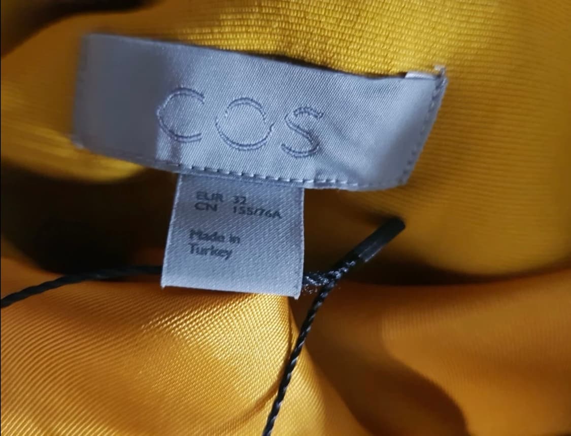 정품 코스 원피스 44~55 상품이미지2