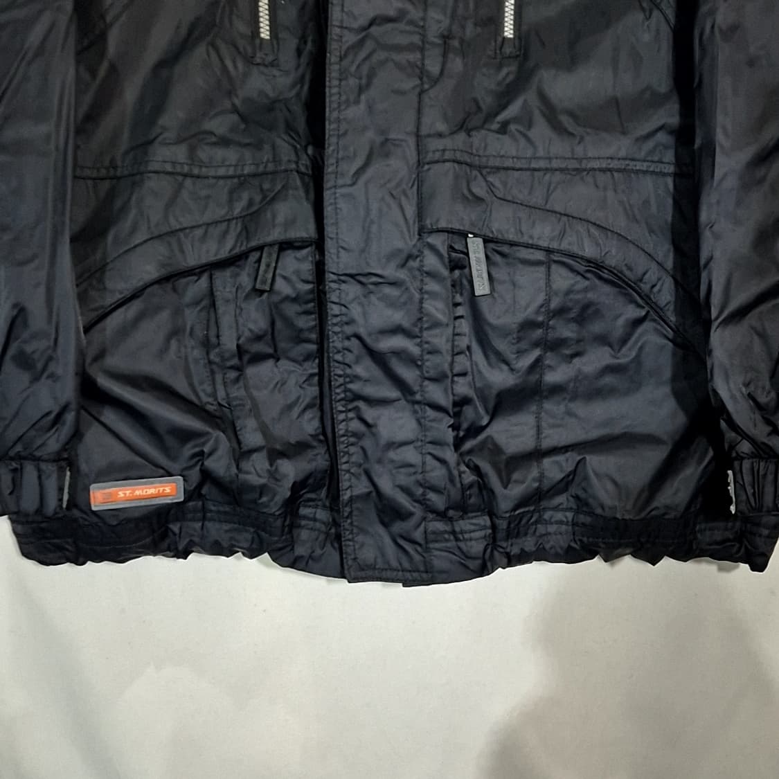 St.morits 택티컬 나일론 자켓 상품이미지3