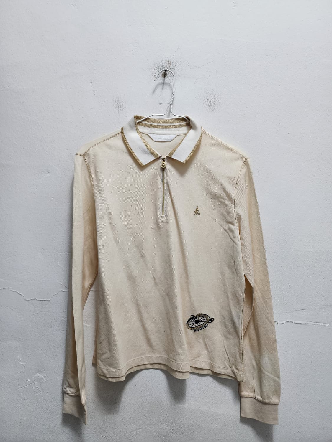 (100) 빈폴 골프 반집업 상품이미지1