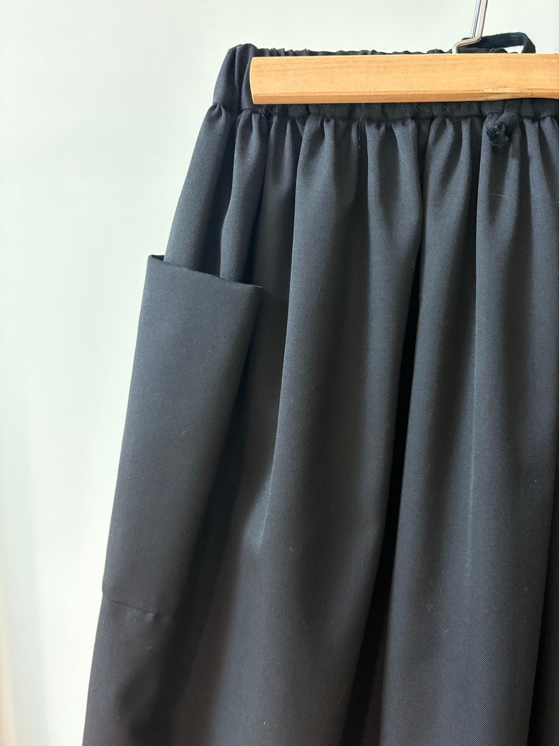 comme des garcons skirt xs 상품이미지2