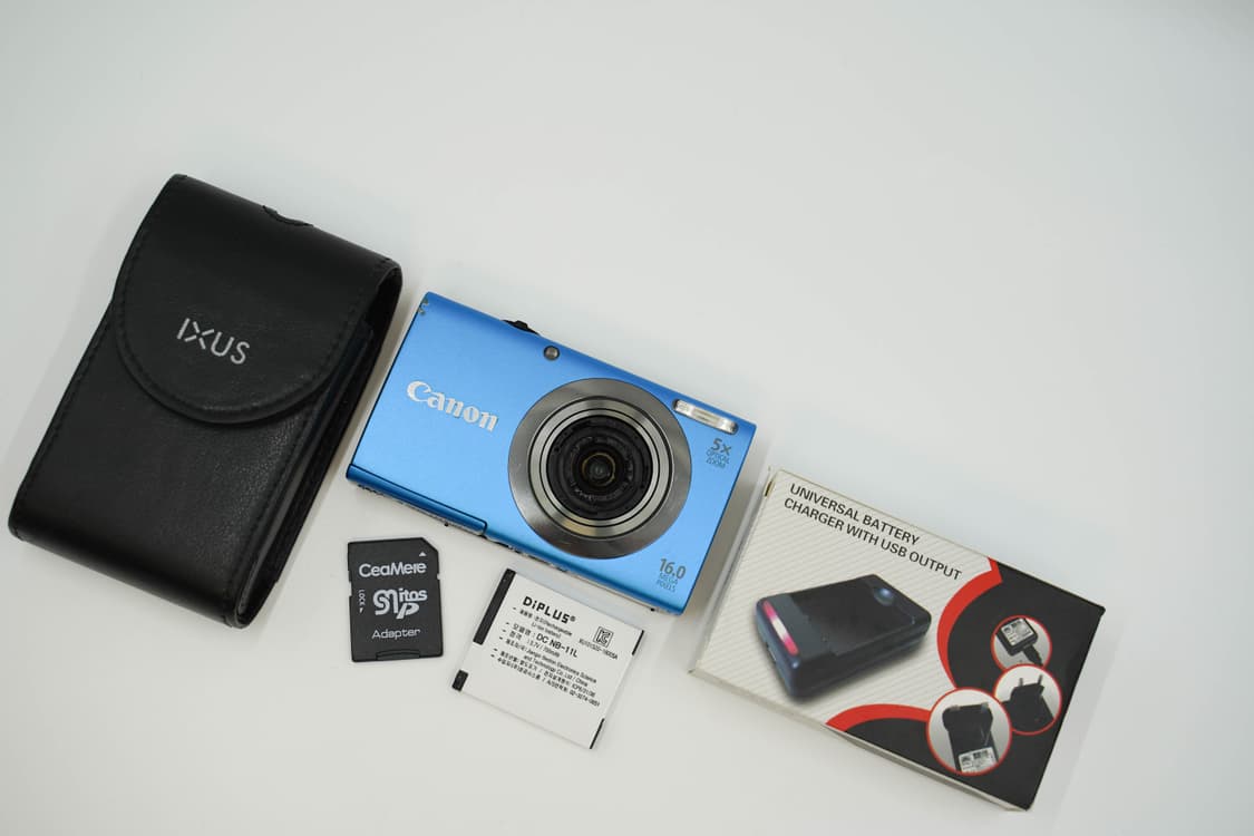 Canon Powershot A2300HD (캐논 파워샷 A2300HD) 상품이미지6