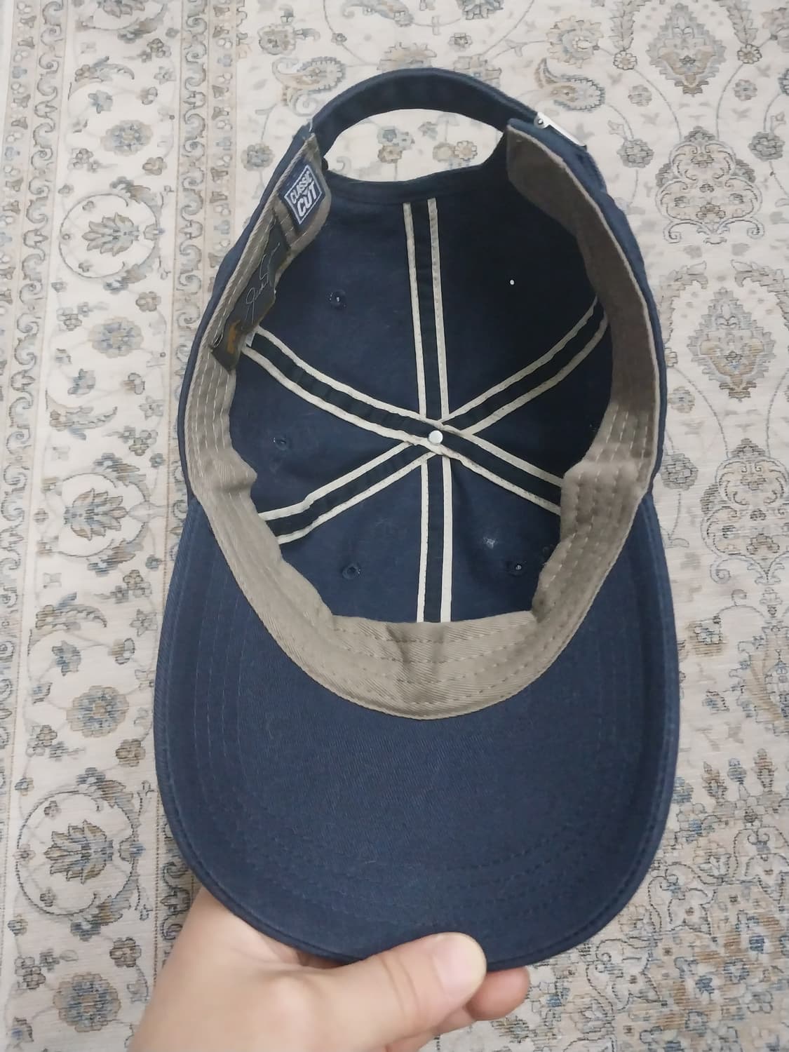 잭 니클라우스  골프 네이비 볼캡 상품이미지6