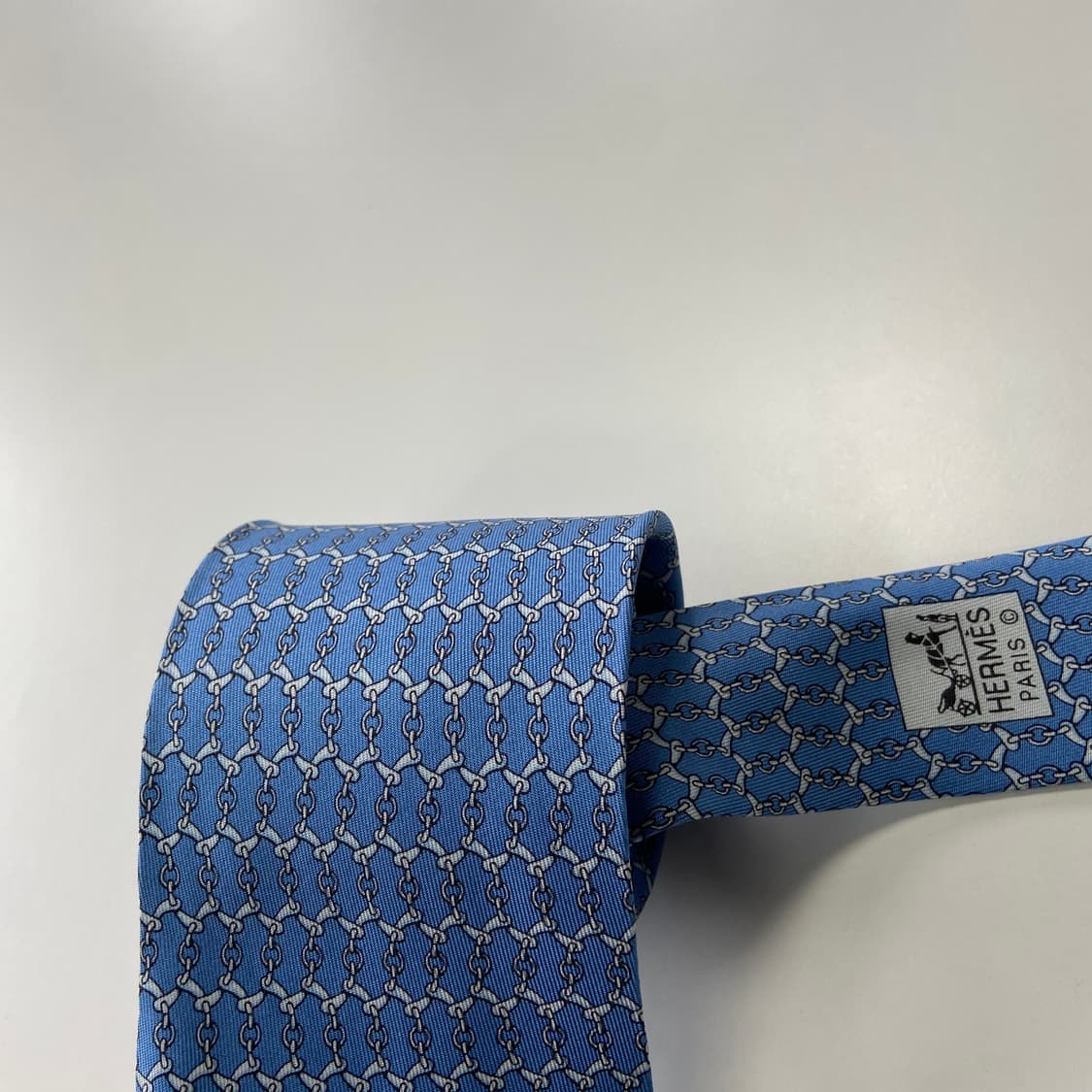 에르메스 명품 정품넥타이(HERMES) 상품이미지5