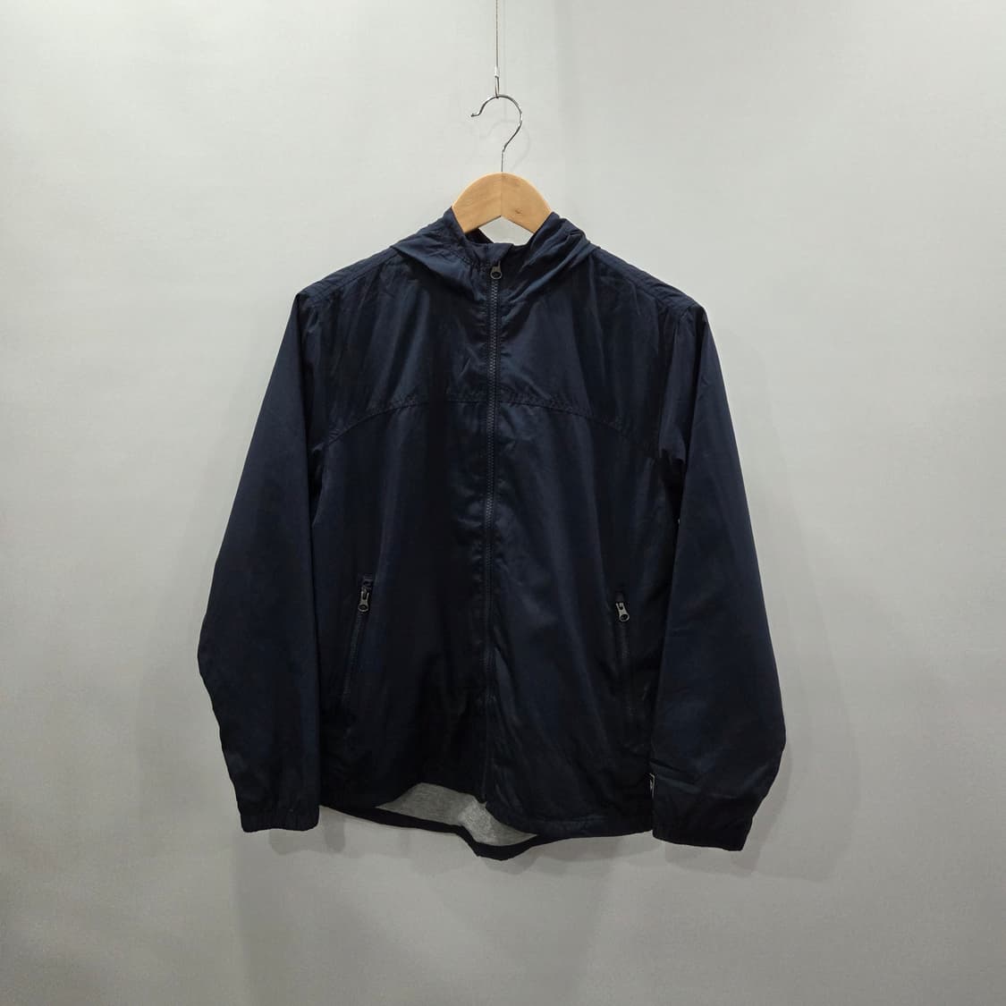 갭 키즈 바람막이 네이비 XXL 상품이미지1