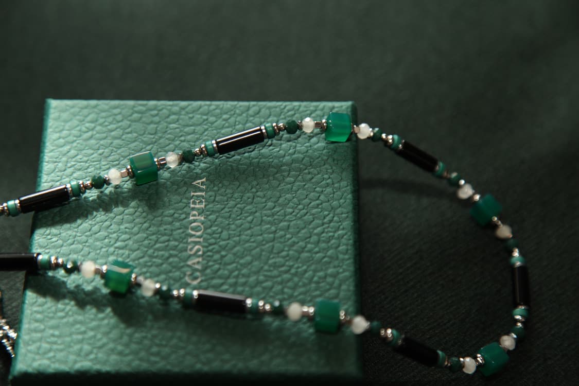 CASIOPEIA Shade of Green  상품이미지9