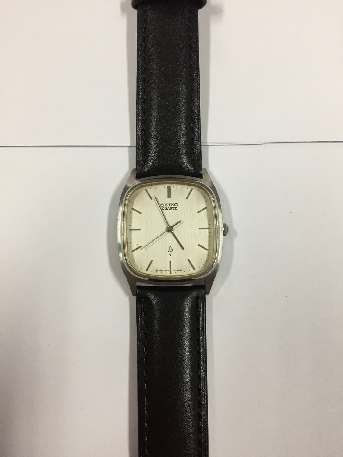 70s seiko chariot quartz 상품이미지6