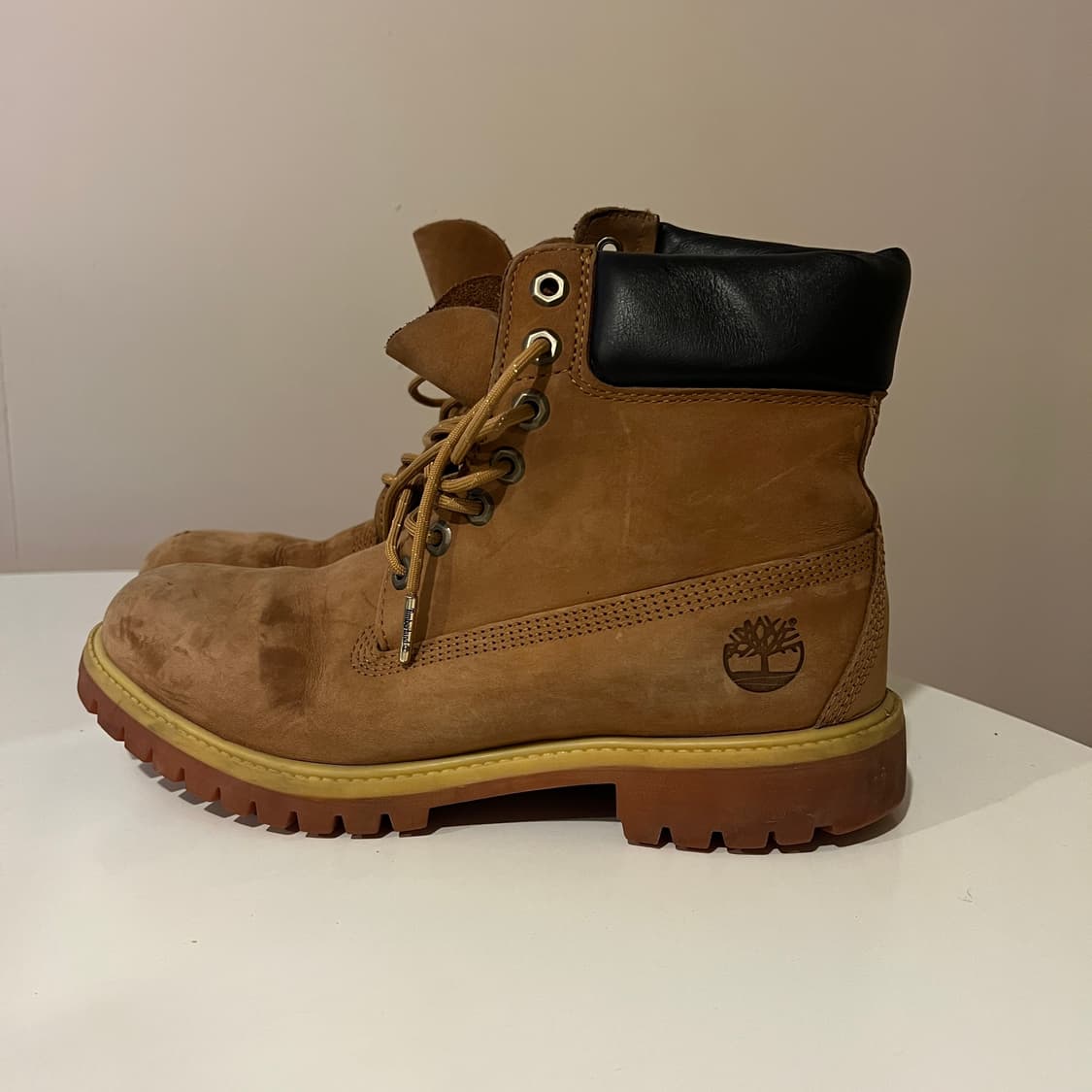 팀버랜드 6인치 프리미엄 워터프루프 부츠  상품이미지2