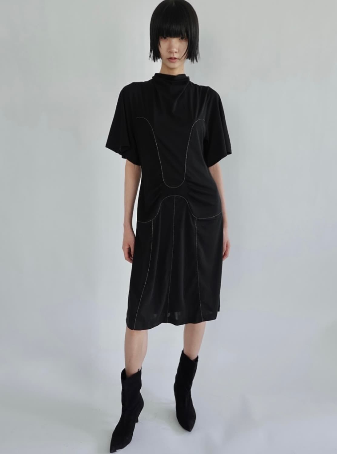 Eonts 1940s Canyon Dress 상품이미지2