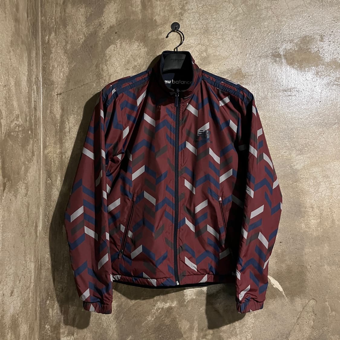 뉴발란스 리버시블 자켓 상품이미지4