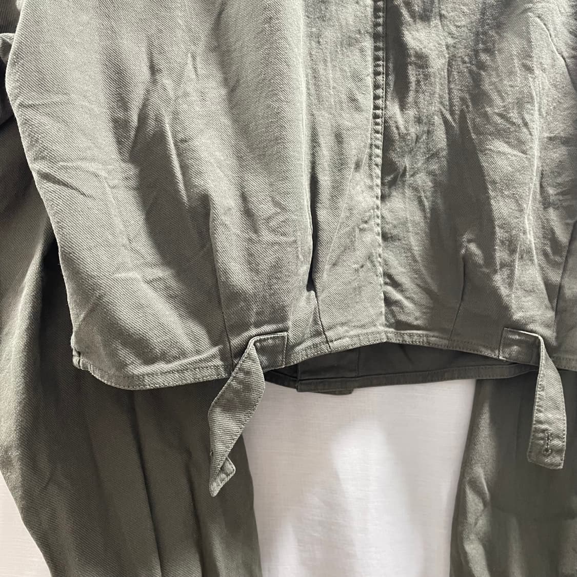 스탠드얼론/ 크롭 자켓/ L 상품이미지7