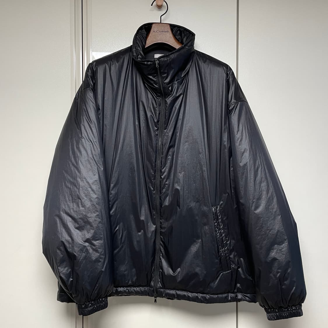 카미아 오버사이즈 푸퍼 자켓 XL 상품이미지1