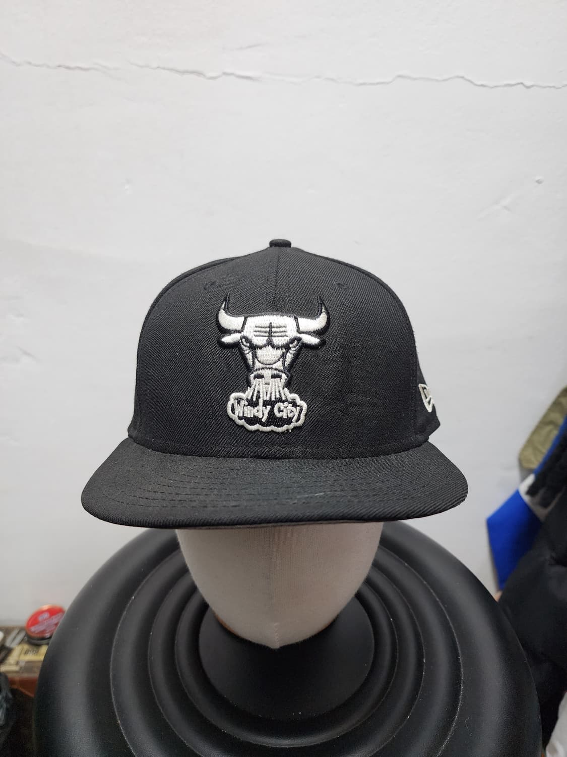 New Era 59Fifty NBA 시카고불스 스냅백 상품이미지1