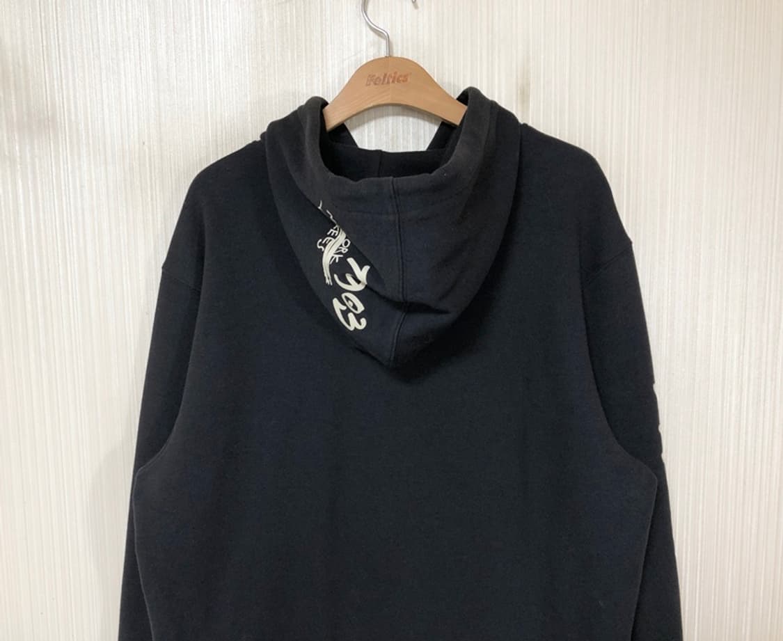 MLB 뉴에라 뉴욕양키스 빅로고 후드티셔츠 XL 상품이미지9