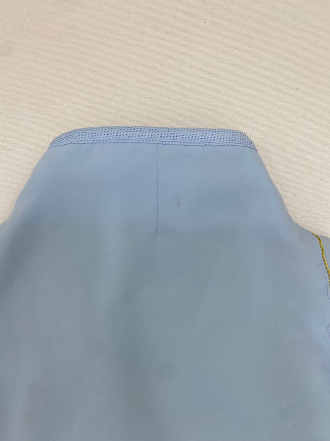 나이키 블루종 자켓 하늘색 / 옐로우 상품이미지7