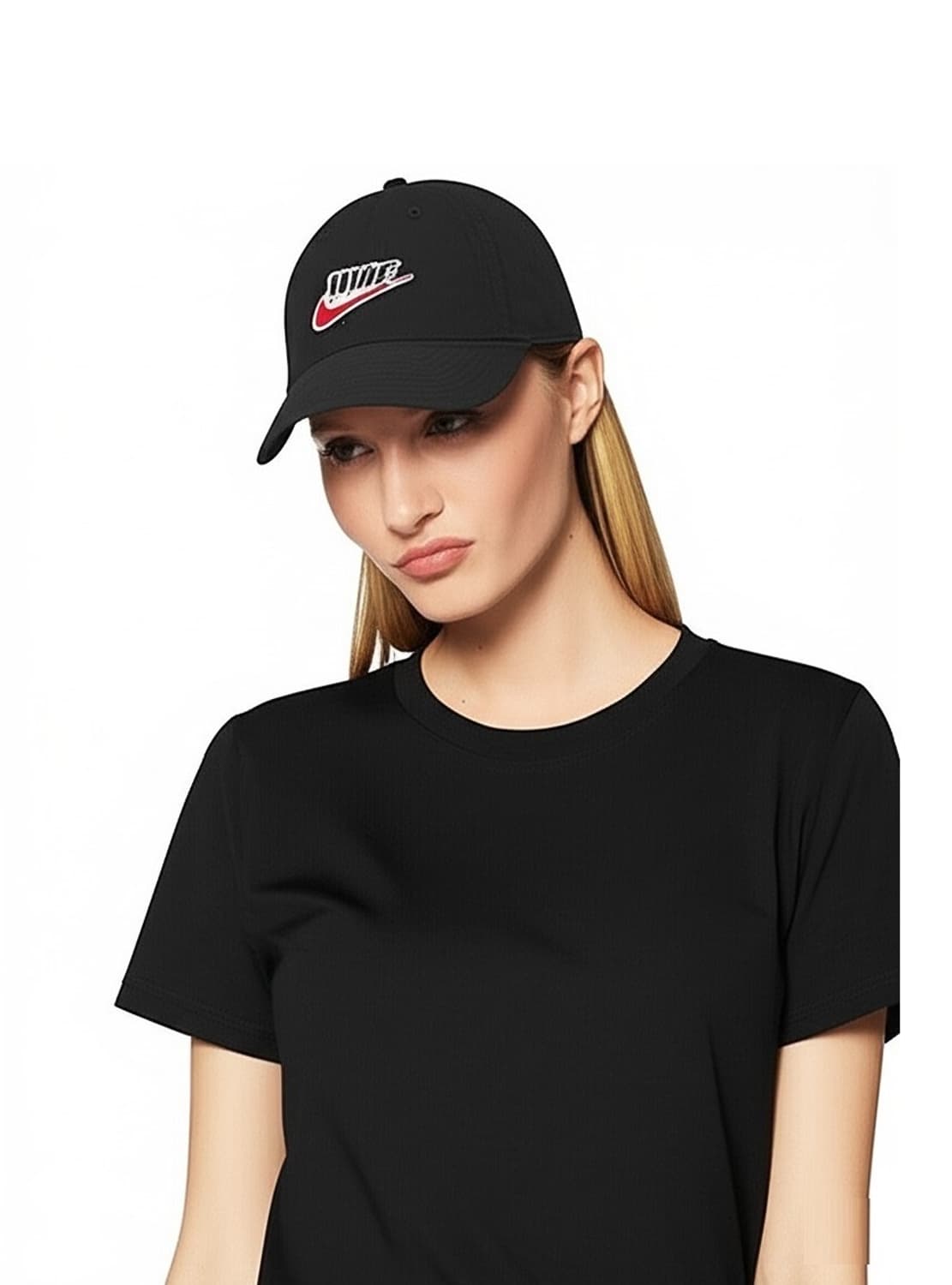 NIKE 나이키 초레어 검빨 클래식 스우시 패치 클래식 볼캡 모자 상품이미지9