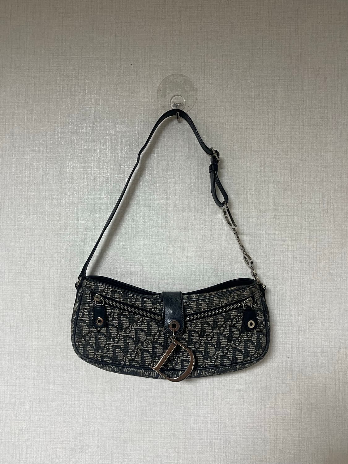 Dior 디올 오블리크 빈티지 숄더백 상품이미지1