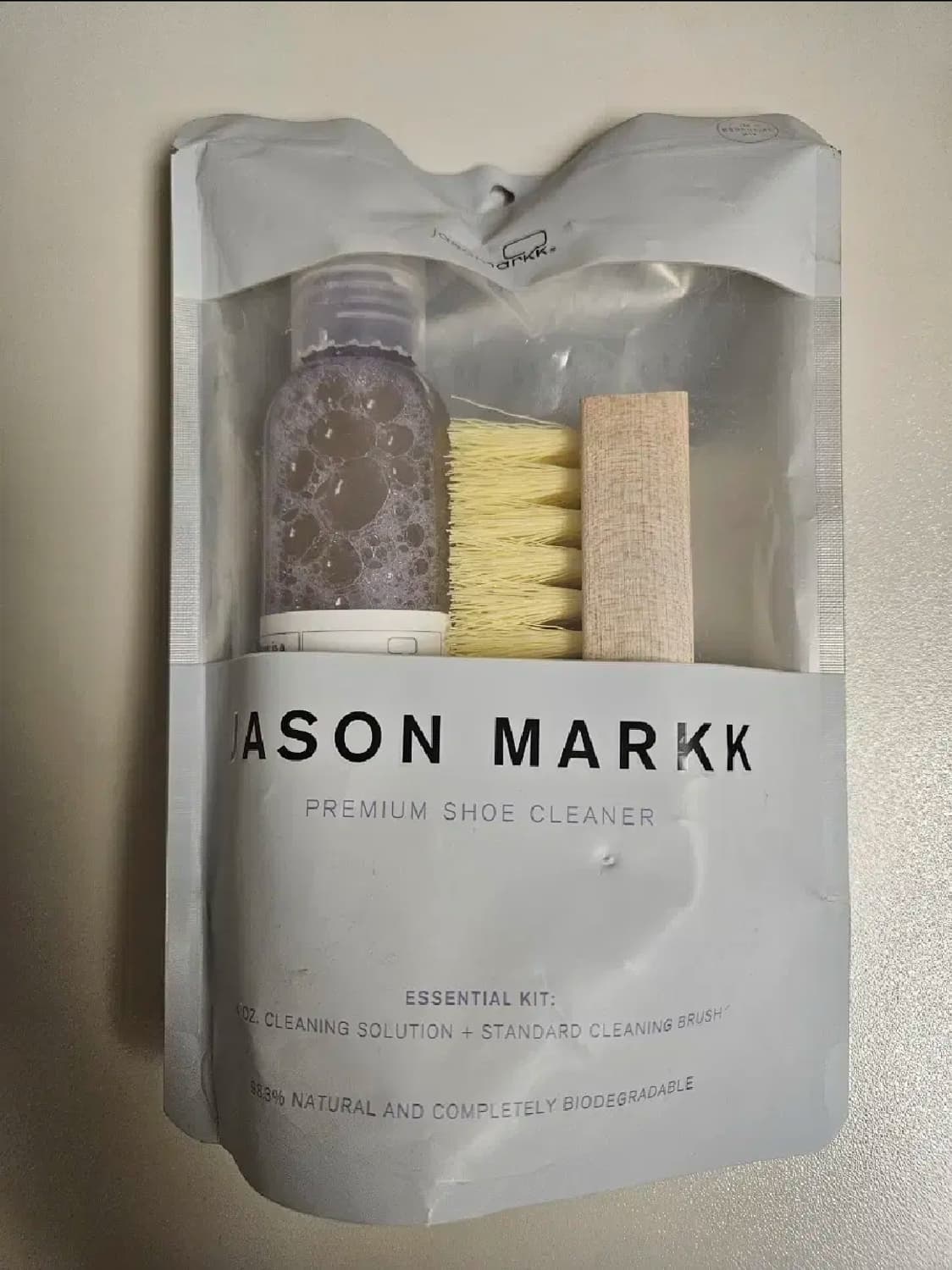 제이슨마크 운동화 세탁 에센셜킷 세제 상품이미지6